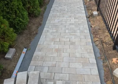 Dependable Paver Installation