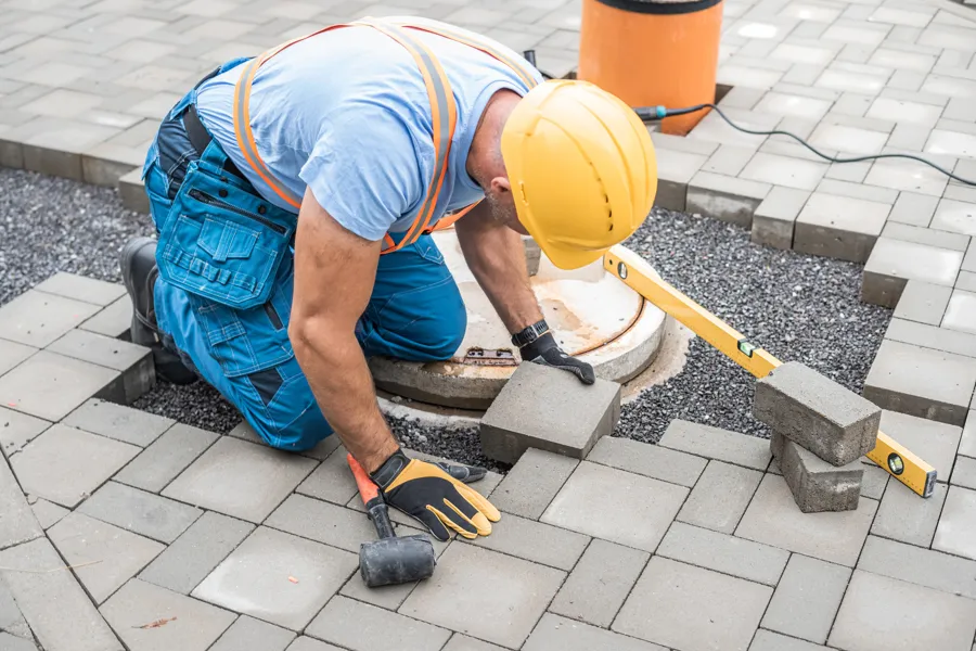 Expert Paver Installation Forked River, NJ