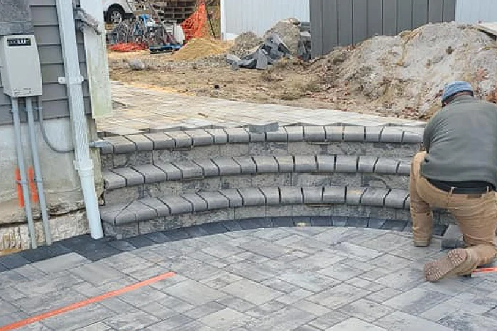 Hardscaping