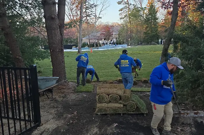 Landscape Contractor in Forked River, NJ
