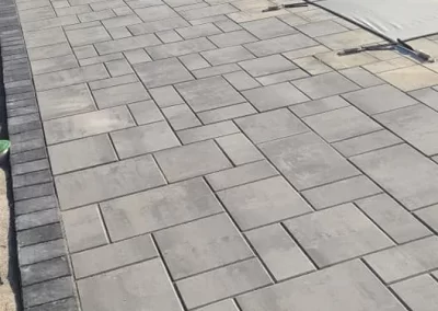 Paver Installation (2)