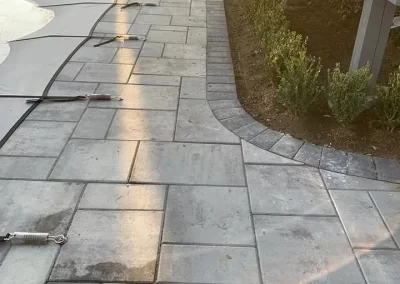 Paver Installation (5)