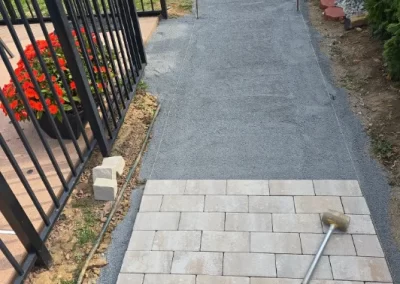 Paver Installation (6)