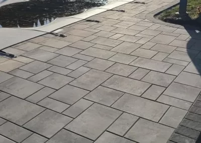 Paver Installation (9)
