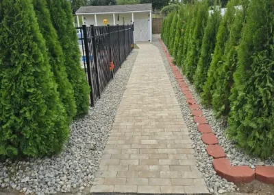 Quality Paver Installation