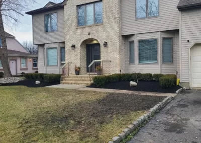 Top-notch Landscape Installation