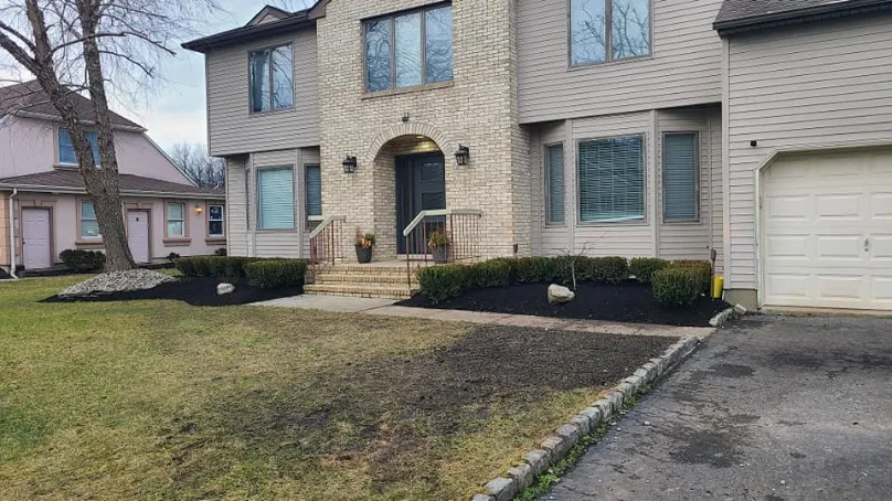 Top-notch Landscape Installation