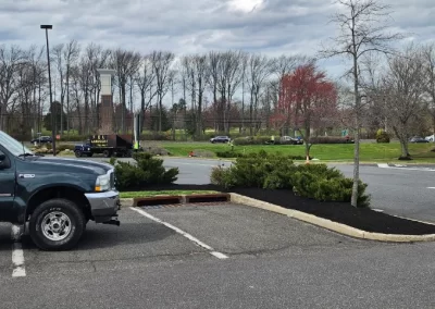 Trusted Landscape Installation